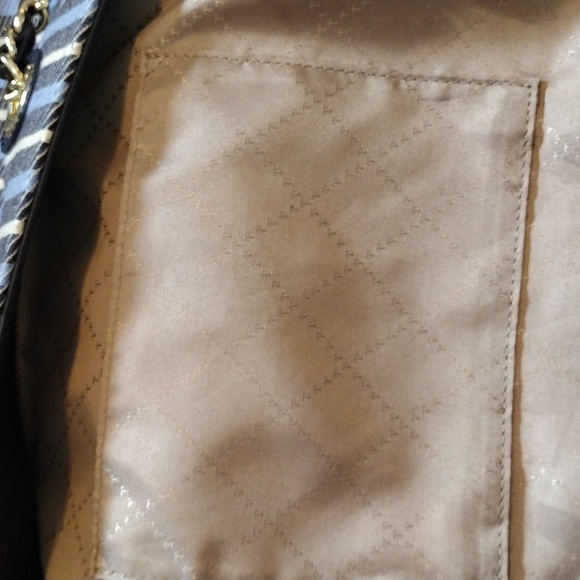 Talbots tote style purse. - Picture 9 of 13